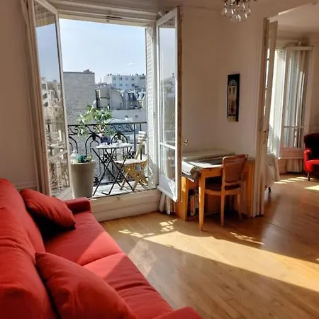 Апартаменты Chic Et Jo 2024 Bastille Pres Des Peniches *